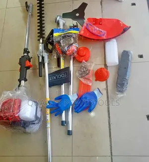 4 in 1 Brush Cutter-Heavy Duty