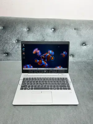 Laptop HP EliteBook 745 G6 8GB AMD Ryzen 7 SSD 256GB