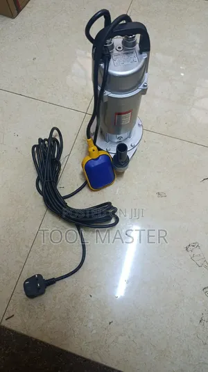 Freevel 0.5hp Shallow Well Water Pump/0.5hp Submersible Pump 17m Head