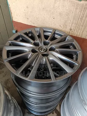 Original Ex Japan Mazda Cx 5 Rims Size 17