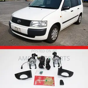 Fog Lamp Kit Toyota Probox 2003 Onwards