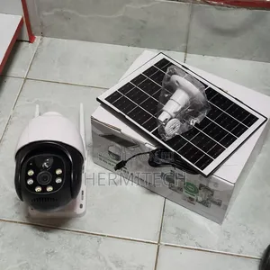 V380 Single Lens CCTV Camera Outdoor for Home Use