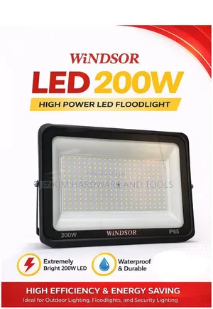 Led Flood Light 200wtts