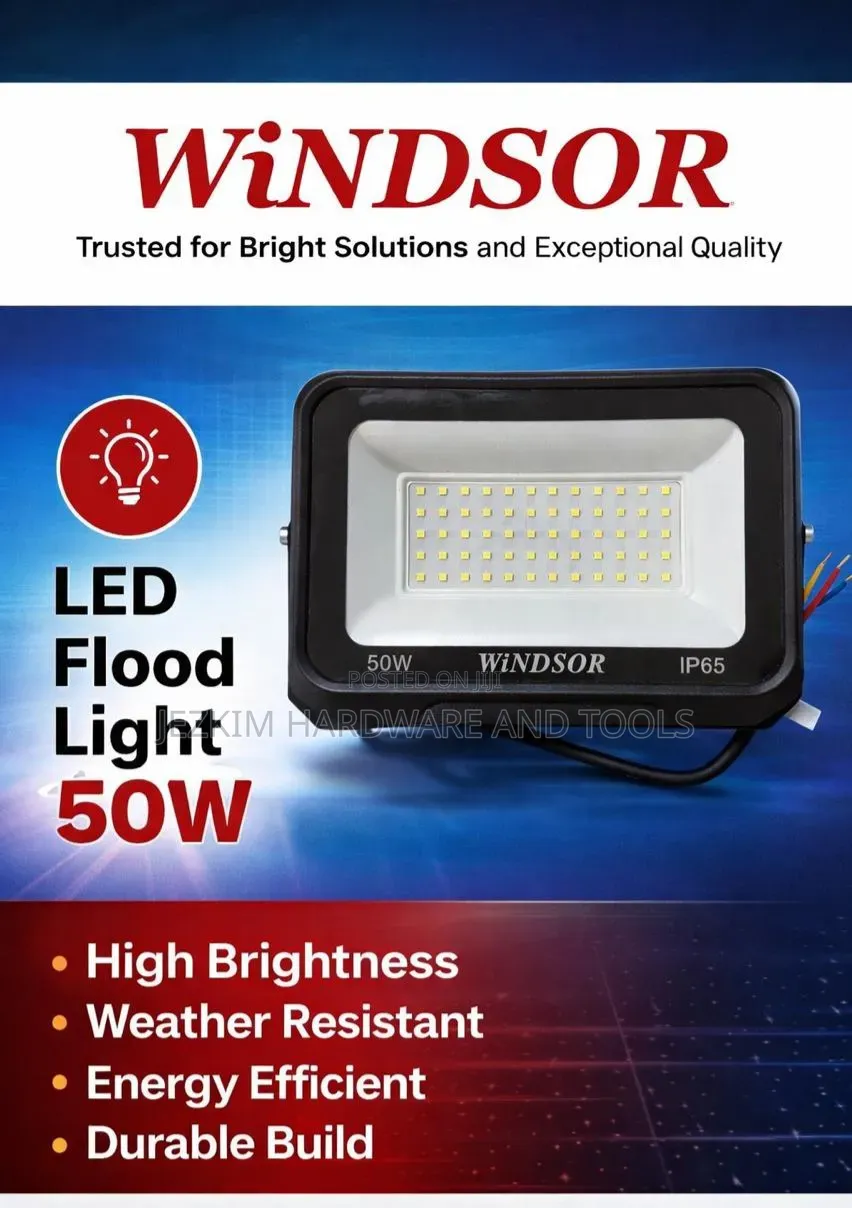 Led Flood Light 50wtts