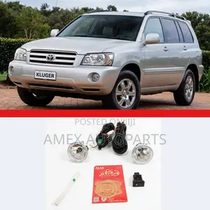 Fog Lamp Kit Toyota Ist Kluger Prius 2004 - 2007