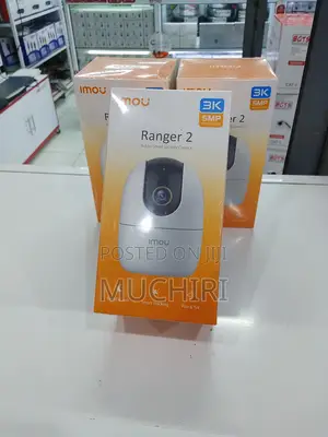 Imou Ranger 2 PTZ Security Camera