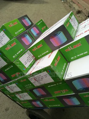 50m Multicolored Snake-Light