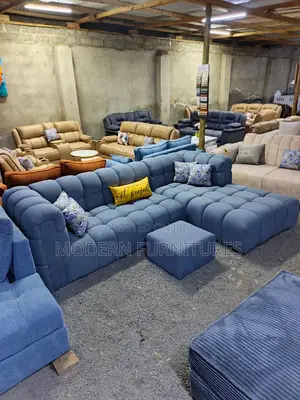 Havenora Bubble L Sofa/L Shaped Sofa