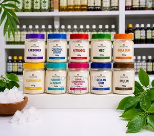 Thickeners for Skin Care Available
