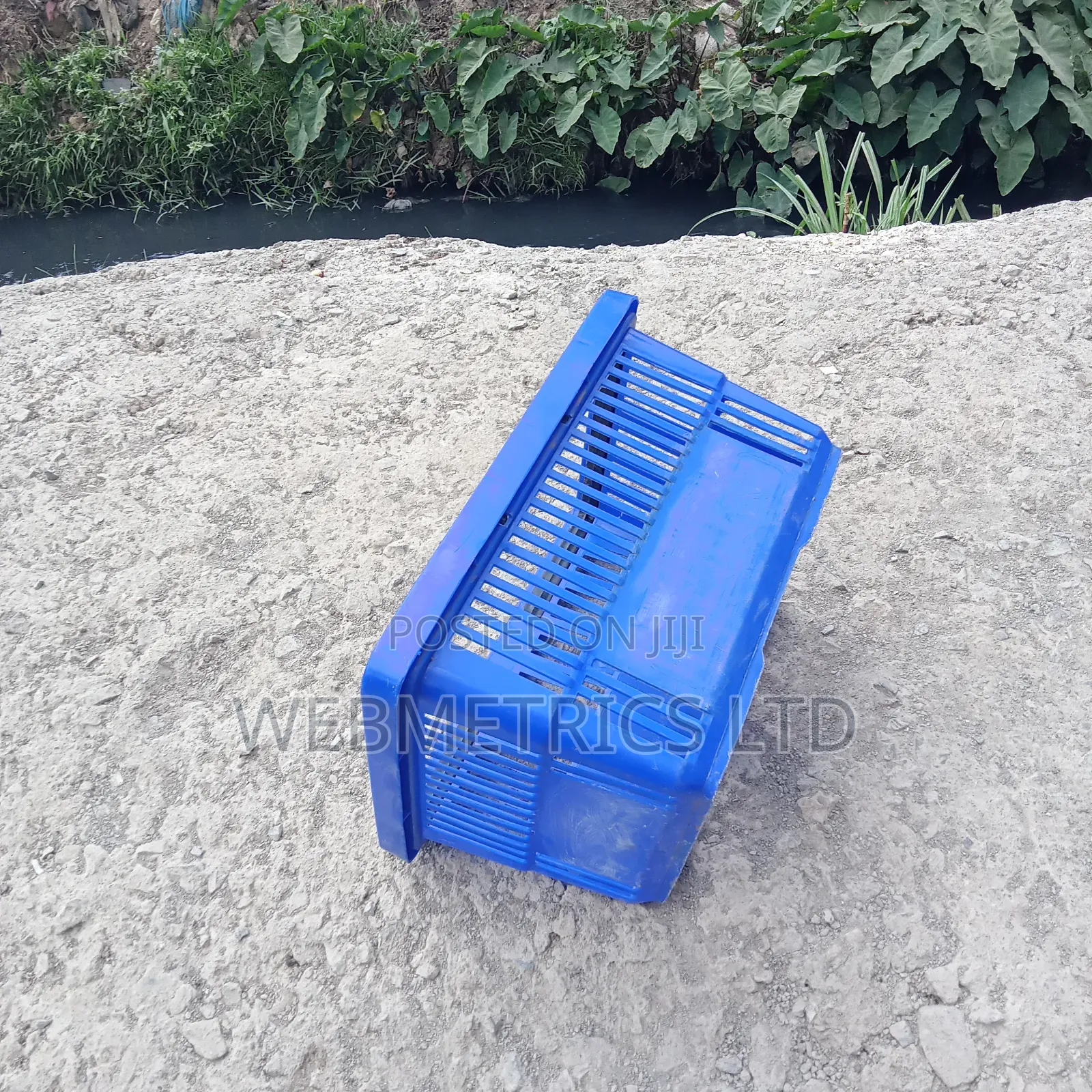 Supermarket Shopping Baskets