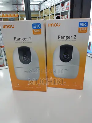 Imou Ranger 2 Ai Detection Camera
