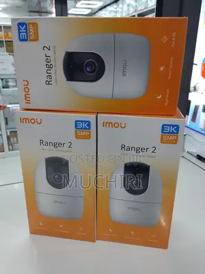 Imou Ranger 2 Indoor Wifi PTZ Cam