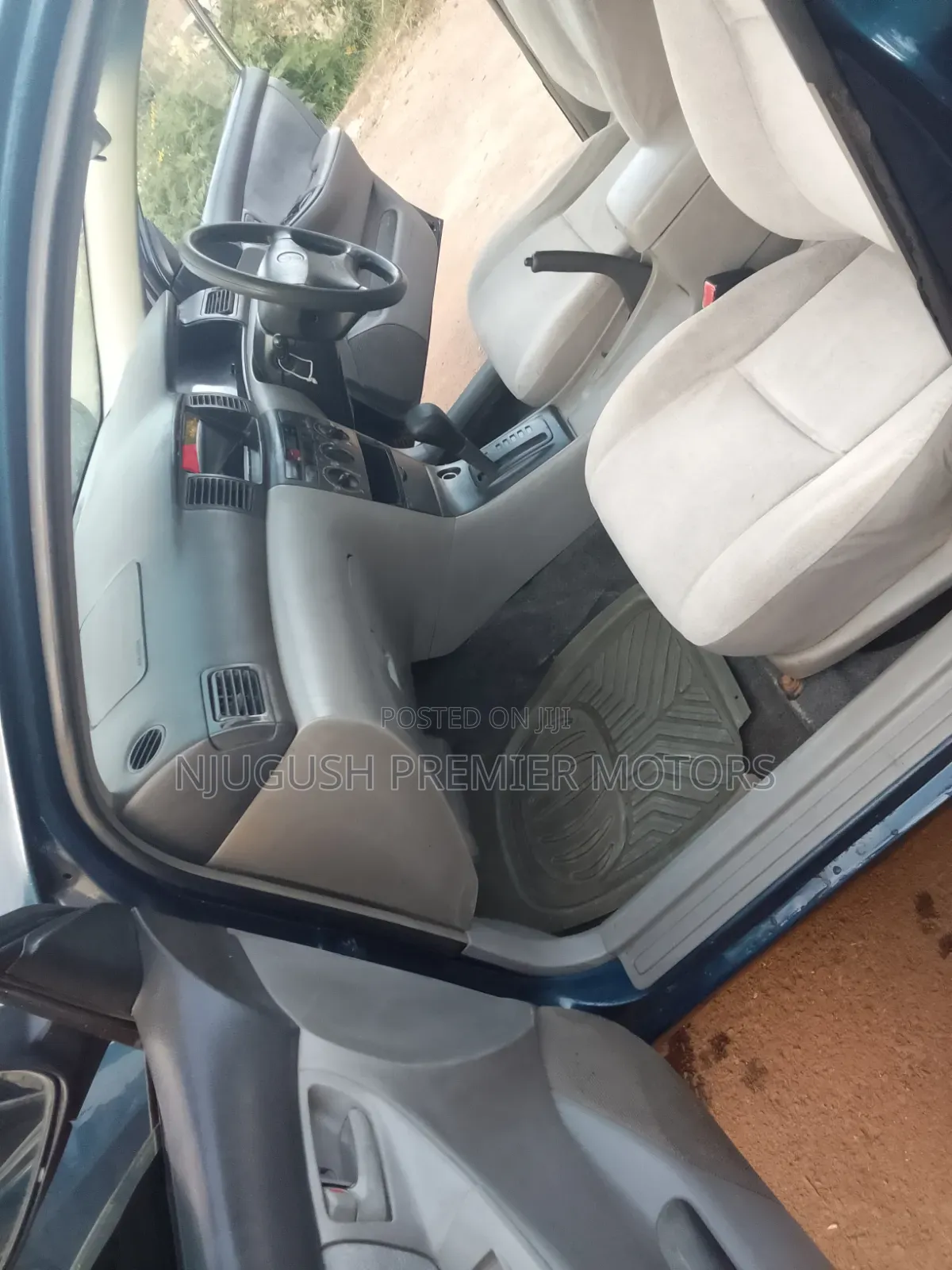 Toyota Corolla 2004 Blue