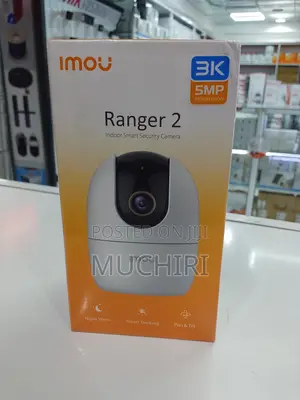 Imou Ranger 2 Full Hd Security Camera