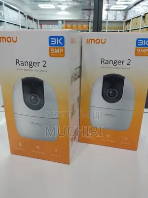 Imou Ranger 2 Pan Tilt Wifi Camera