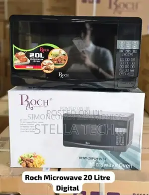 Roch 20 Litres Digital Microwave