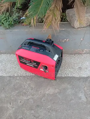 New Model Gasoline Generator Cigma-Uk