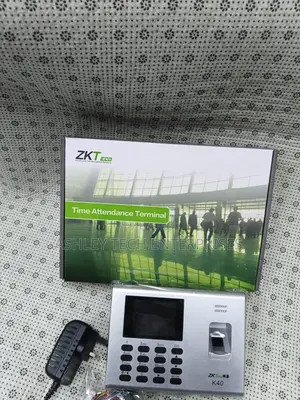 Advanced Zkteco K40 Time Attendance Machine