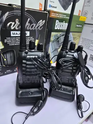 Baofeng Bf-888s B888s Walkie Talkie 3-5km Long Range