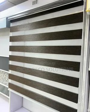 Zebra Window Coverings From KSh 3,999/SQM Nairobi