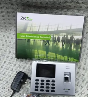 New Generation Zkteco K40 Biometric System