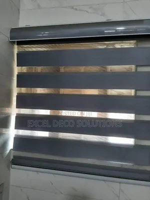 Zebra Blinds – Modern Shades With Timeless Appeal