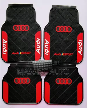 Universal Audi Car Mats