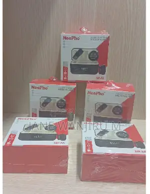 ^Np58 Compact Wireless Microphone for Video Recording