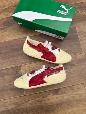 Puma Speedy Cat Ballets
