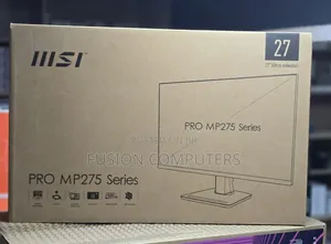 Msi Monitor Pro Mp275