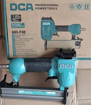 Air Brad Nailer