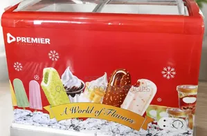 270l Display Freezer