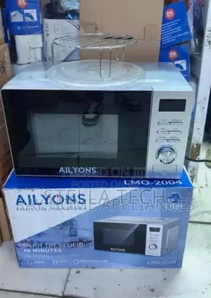 Ailyons 20 Litres Microwave With Grill
