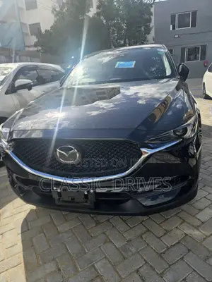 Mazda CX-5 2019 Black