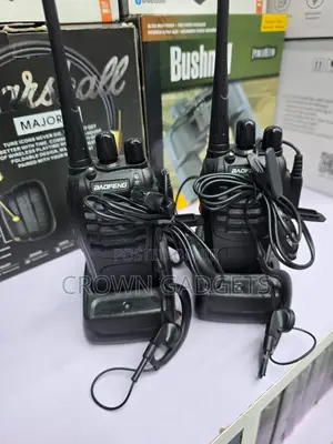 Baofeng 888s Bf888s Portable Security Walkie Talkie