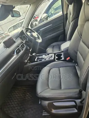 Mazda CX-5 2019 Black