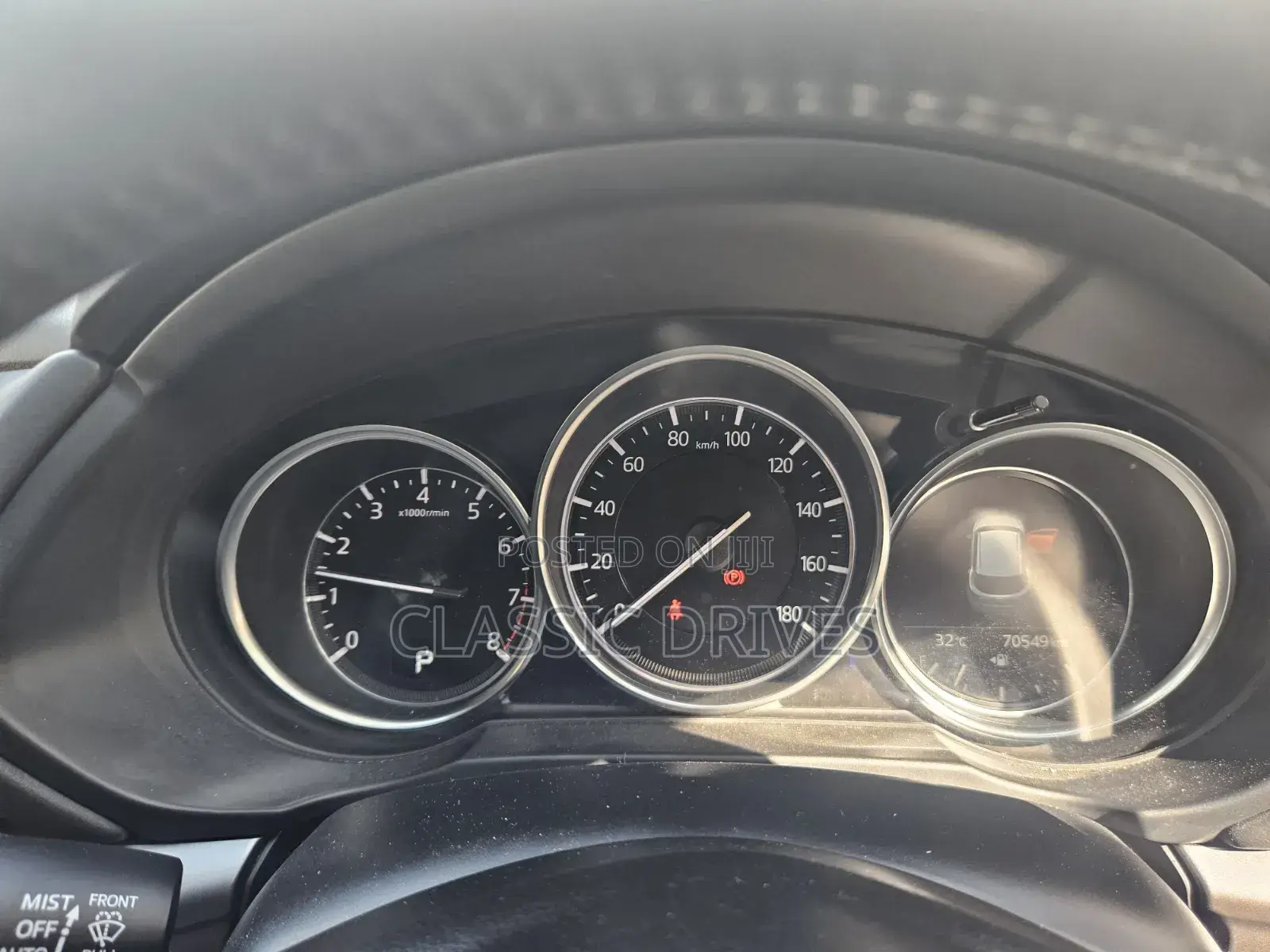 Mazda CX-5 2019 Black