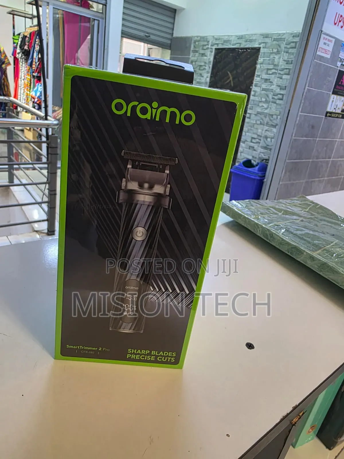 Oraimo Smart Trimmer 2pro 