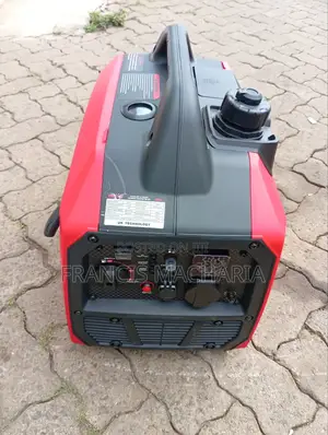 Cigma Uk Generator 3.6kw/4kva