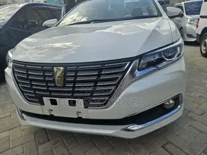 Toyota Premio 2019 White