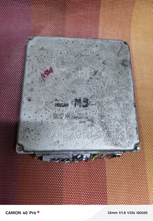 Engine Computer Nissan Liberty M3 2002