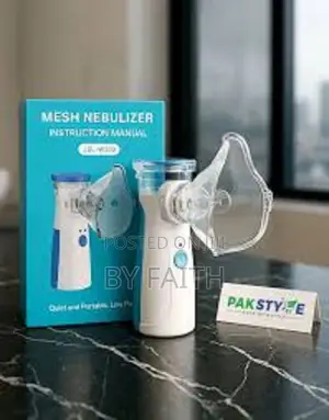 Electric Portable Nebulizer for Adult