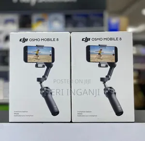 Dji Osmo Mobile 8