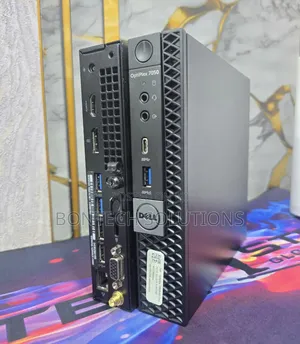 Desktop Computer Dell OptiPlex 3050 8GB Intel Core i5 SSD 256GB