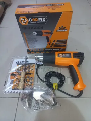 Coofix 2000w Heatgun/Quality Heatgun
