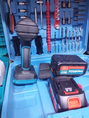 Approved and Affordable Makita Cordless Drill Small Set/88v Drill