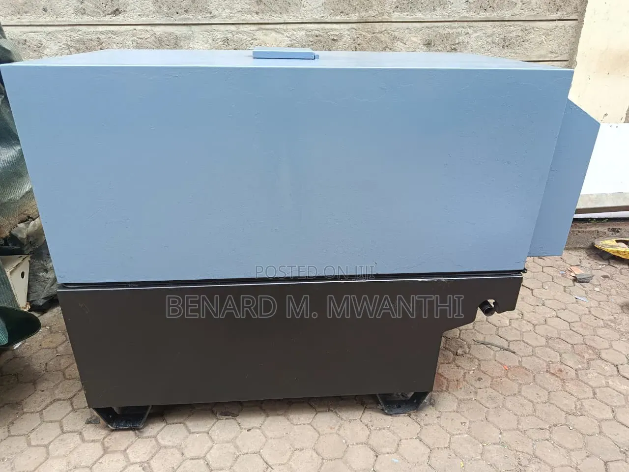 Generator 15kva Mitsubishi