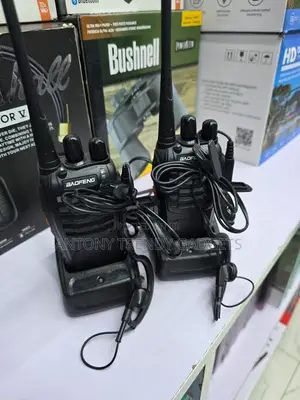 Baofeng B888s Bf-888s Long Range Walkie Talkie 3-5km