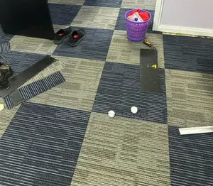 Commercial Carpet Tiles – Smart Flooring for Modern Offices