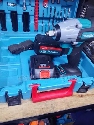 Heavy Duty and Durable Makita Cordless Drill Small Set/ Good Quality